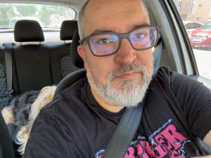 Foto de Víctor Ayora