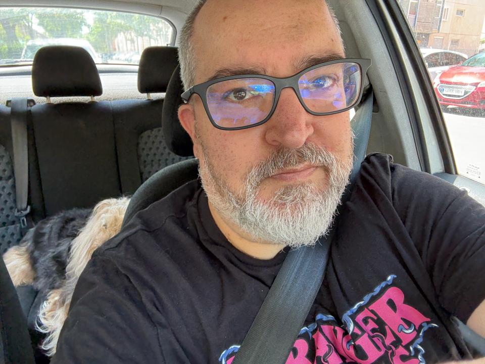 Foto de Víctor Ayora